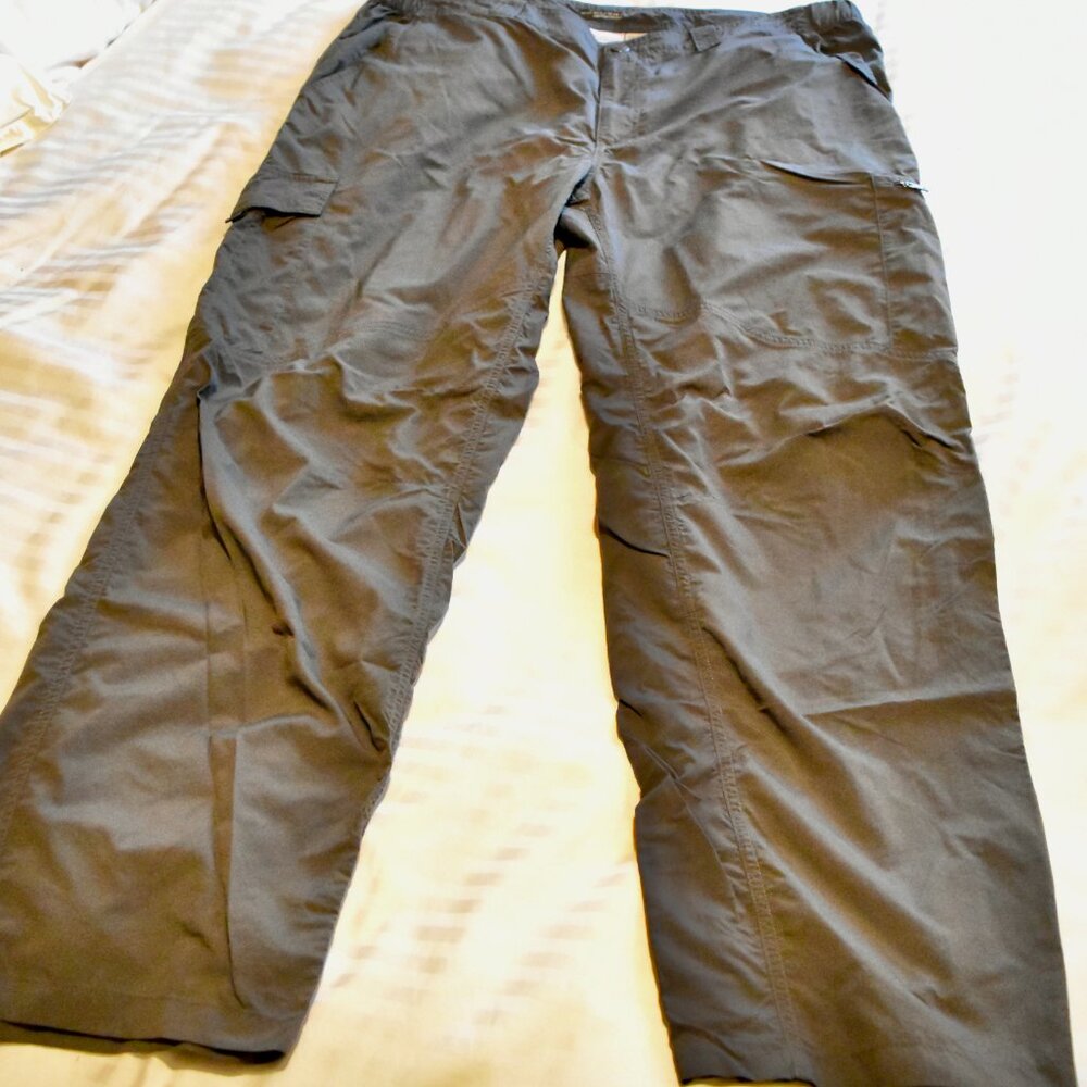 Columbia Men's Silver Ridge Cargo Pant